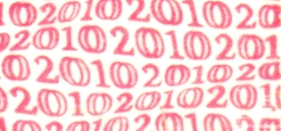 Detalle de texto microimpreso del anverso del billete de 200 pesos de la familia F, conmemorativo de la Independencia de Mxico