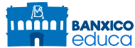 Logo de Banxico Educa