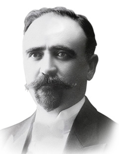 Francisco I. Madero, Biografías, Banco de México